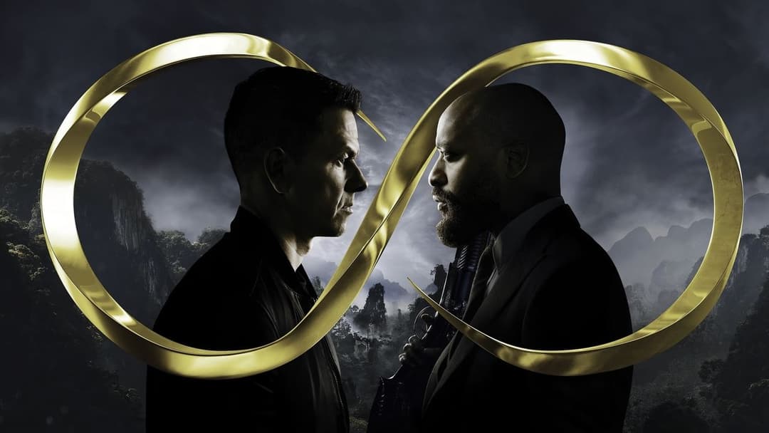 Нескінченність backdrop 5