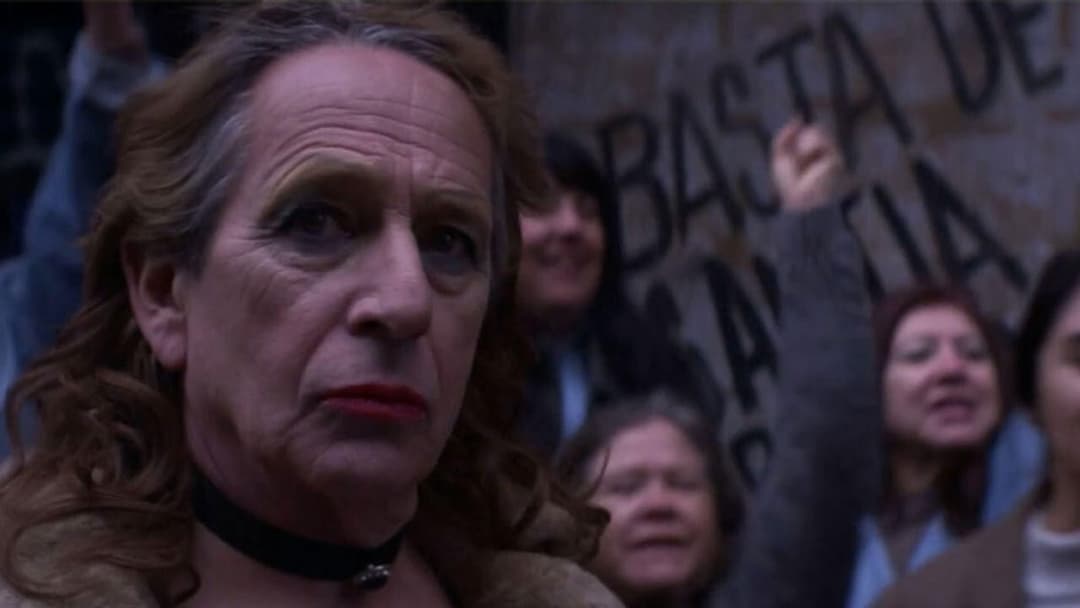 Tengo miedo torero backdrop 3