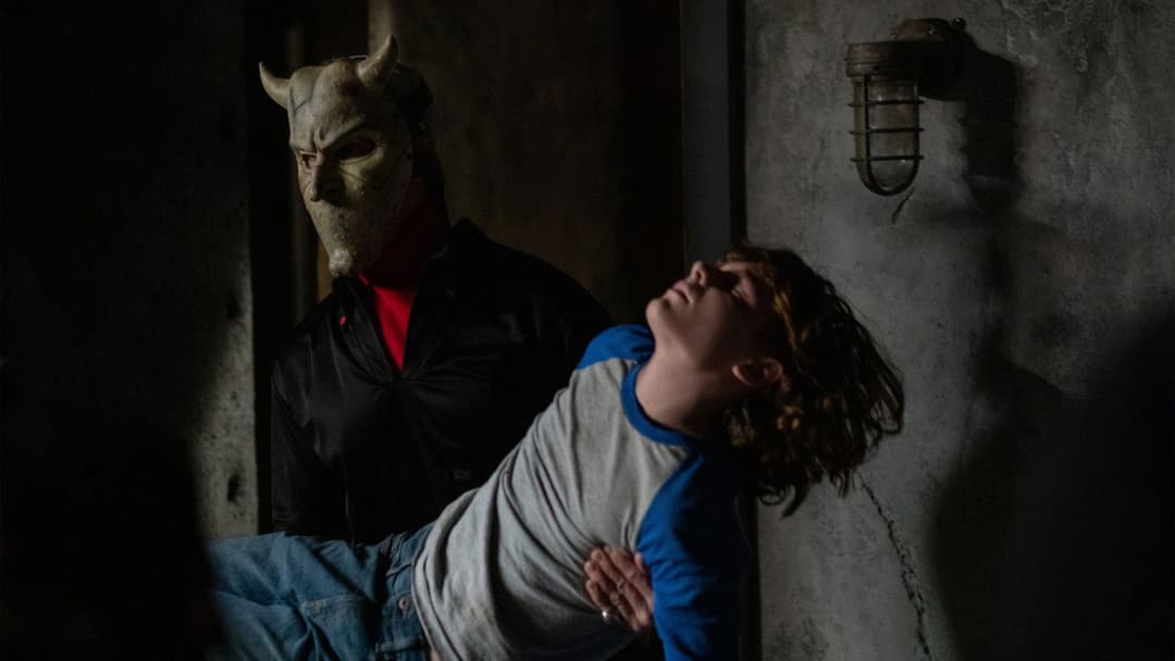 Чорний телефон backdrop 11