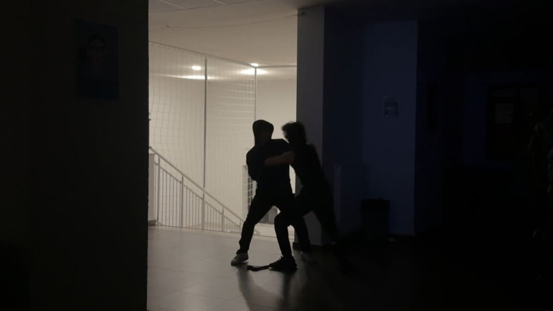 Those Trapped at Night