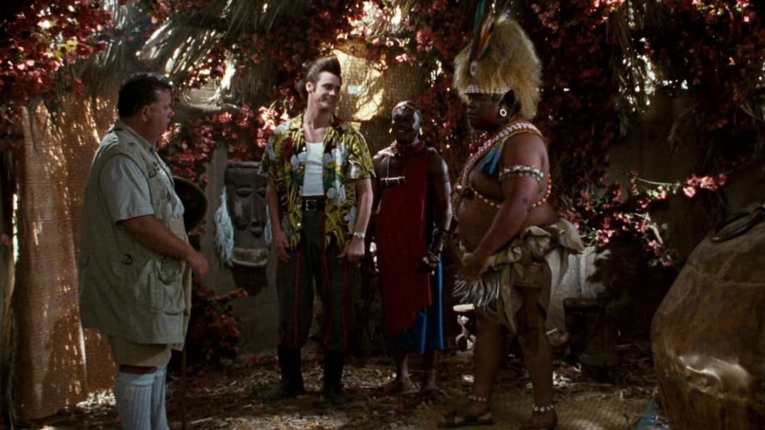 Ейс Вентура: Поклик природи backdrop 8