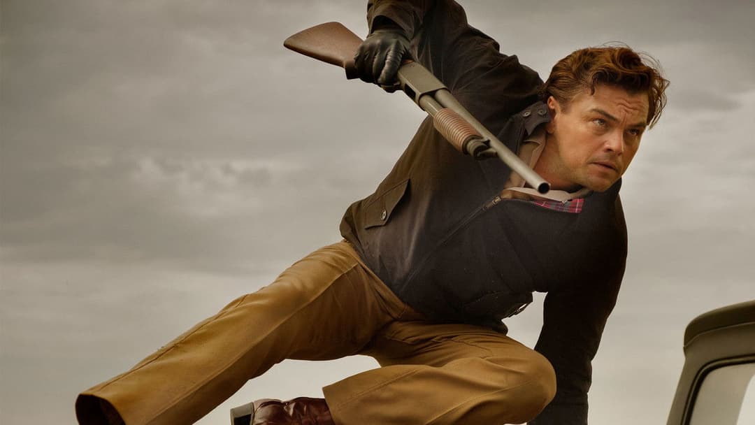 Once Upon a Time... in Hollywood backdrop 13