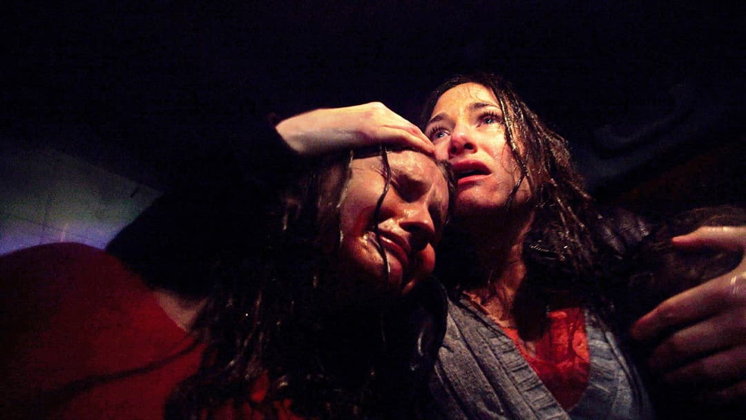 The Visit backdrop 6