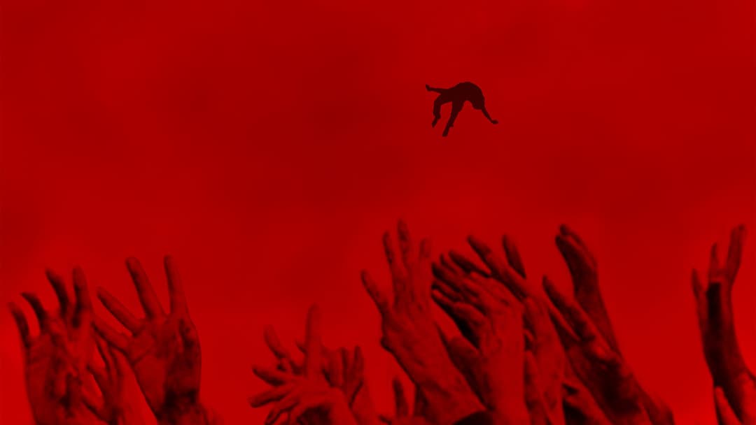 Ніч поглинає світ backdrop 8