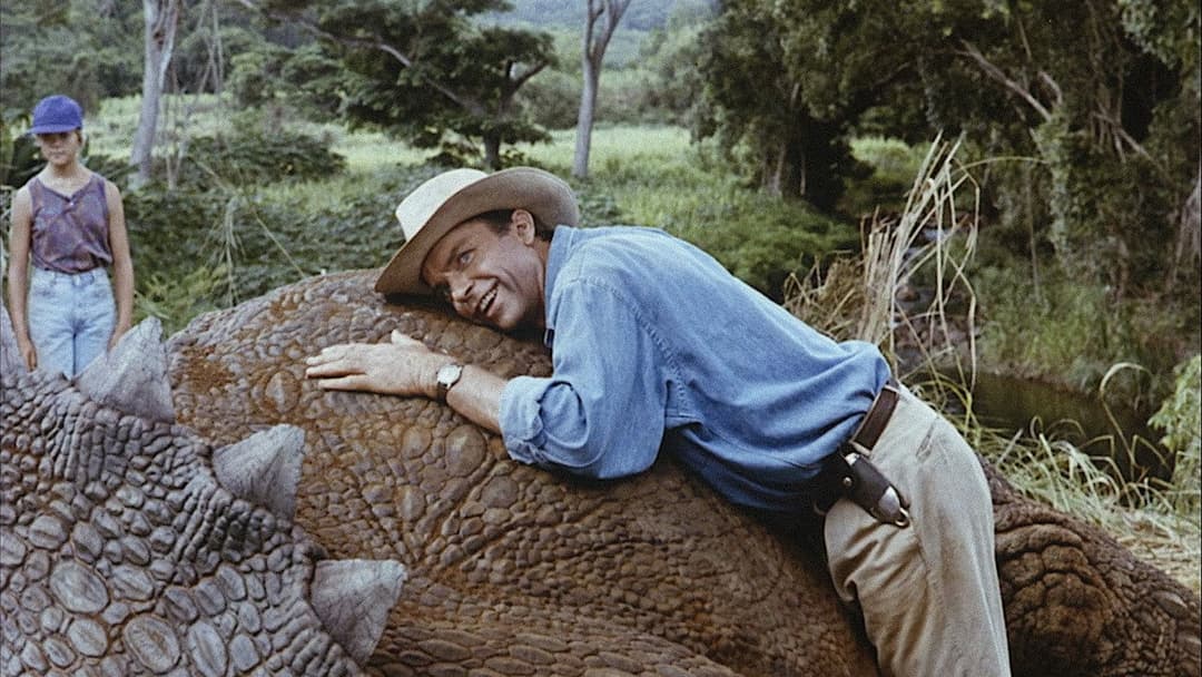 Парк Юрського періоду backdrop 18