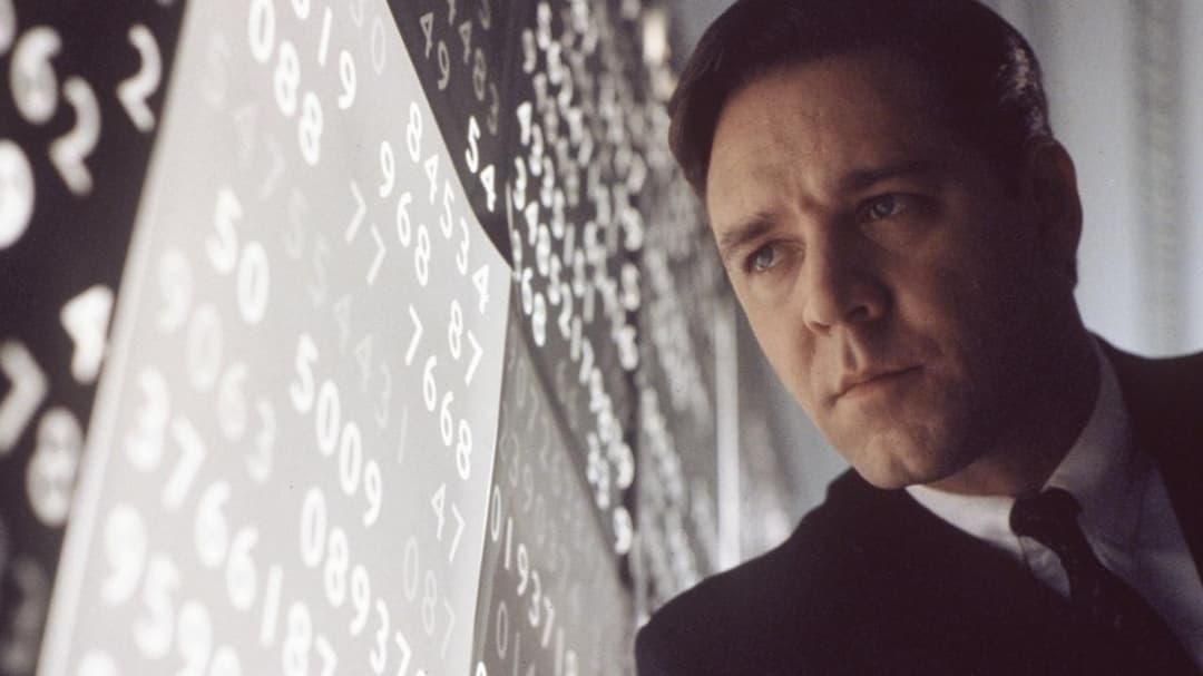 A Beautiful Mind - Genie und Wahnsinn backdrop 2