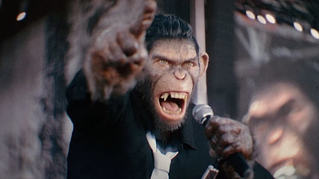 Better Man - Die Robbie Williams Story backdrop 3