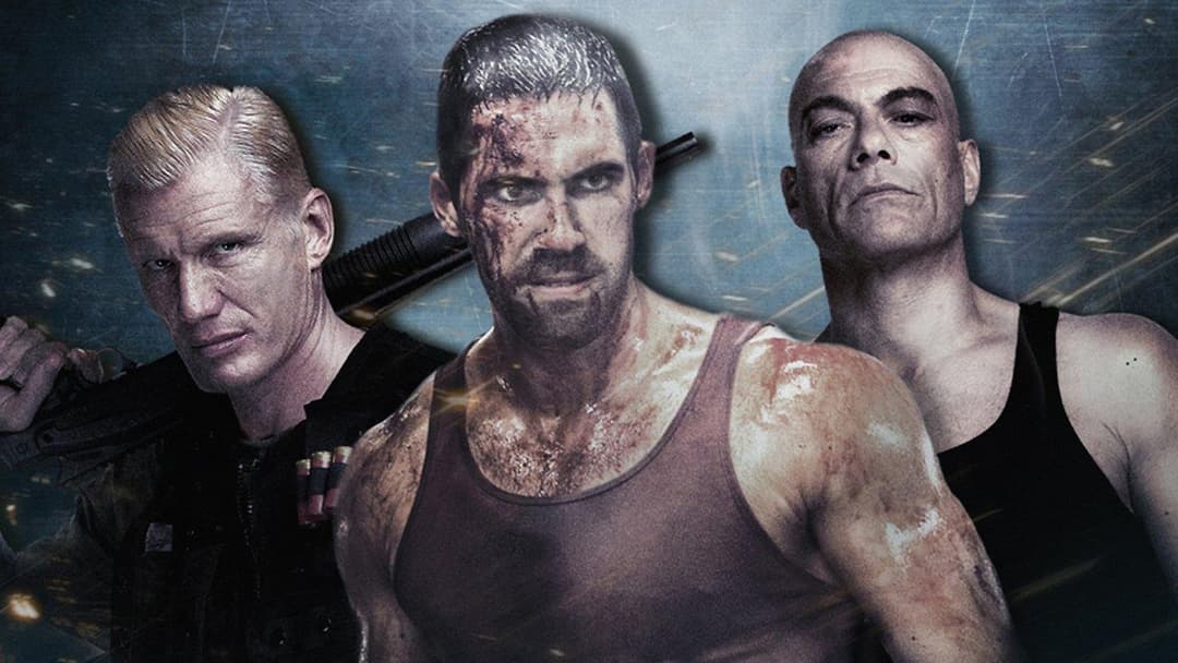 Universal Soldier: Day of Reckoning backdrop 13