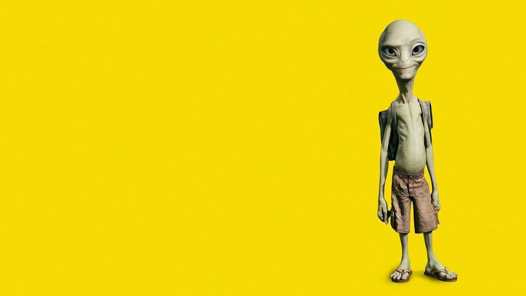 Paul - Ein Alien auf der Flucht backdrop 5