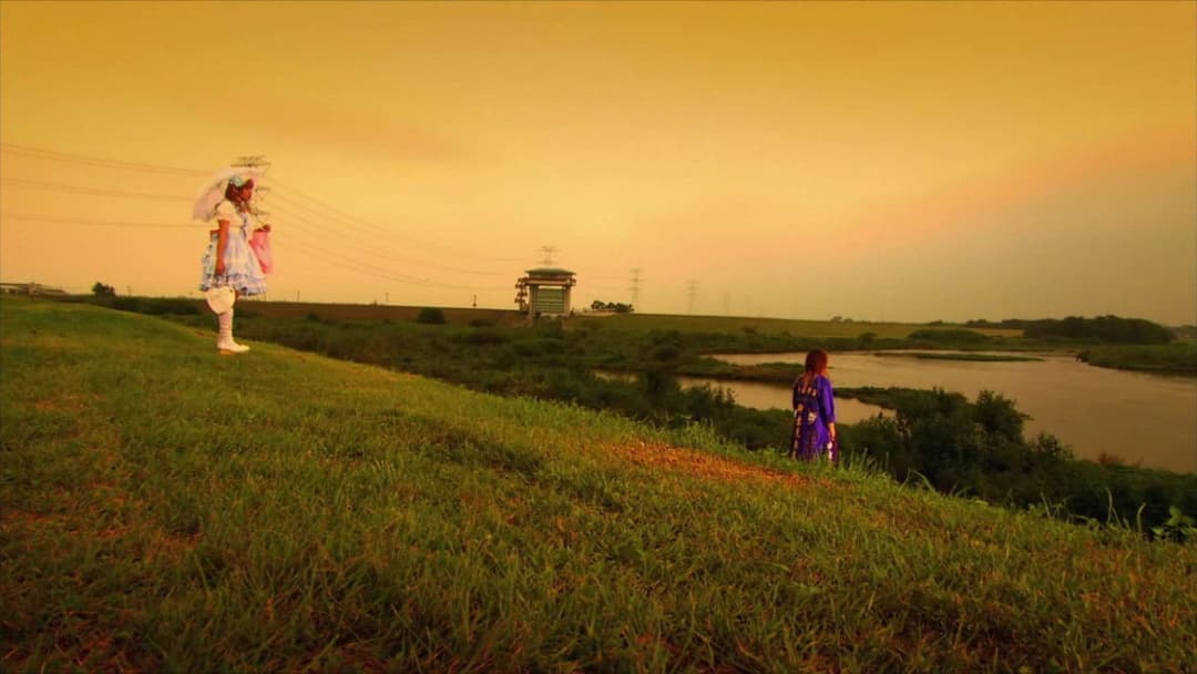 下妻物語 backdrop 10