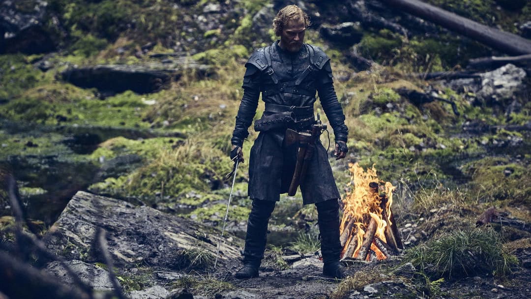 The Son of Revenge – The Story of Kalevala backdrop 4