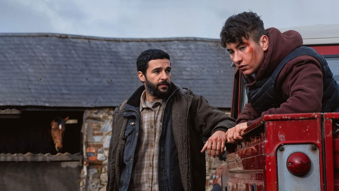 Bring Them Down backdrop 6