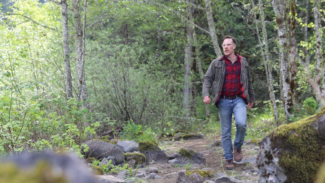 Alone - Du kannst nicht entkommen backdrop 12