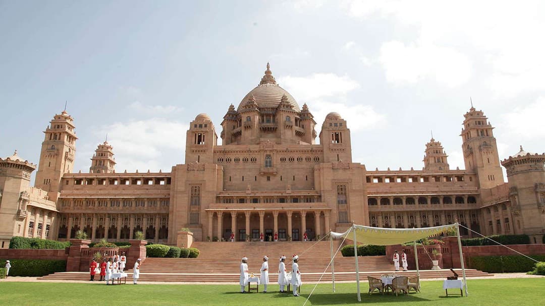 Будинок віце-короля backdrop 7