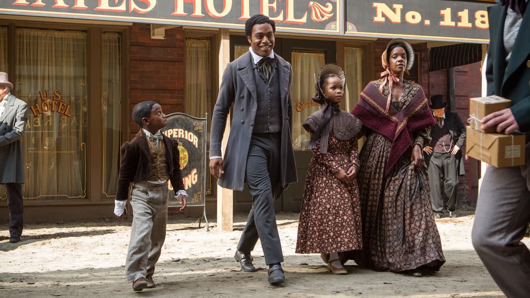 12 років рабства backdrop 12