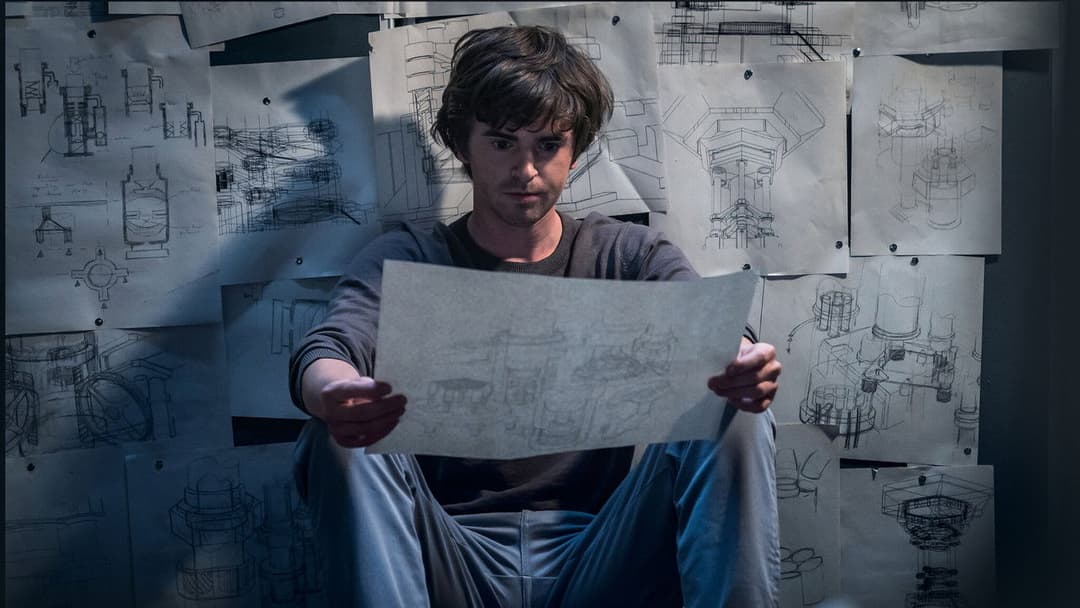 Геніальне пограбування backdrop 9