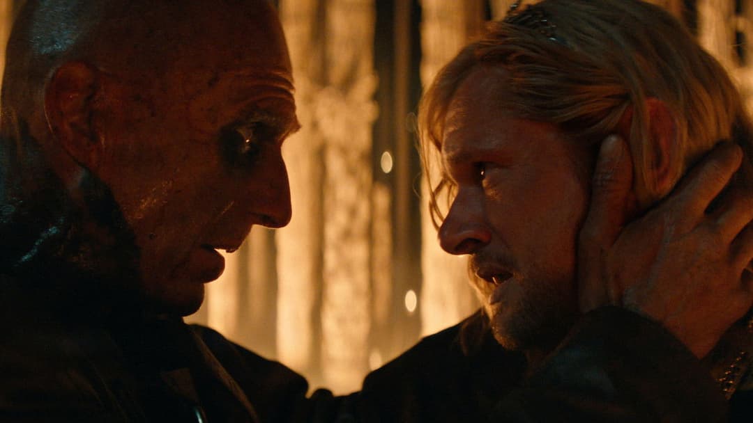 28 років по тому: Храм кісток backdrop 19