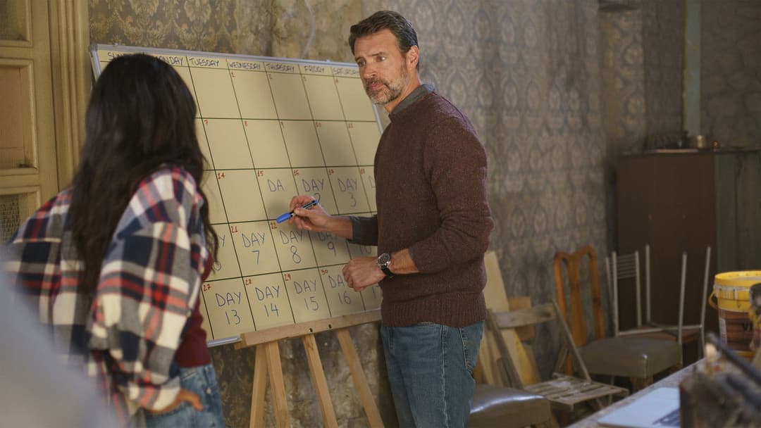 La Dolce Villa backdrop 10