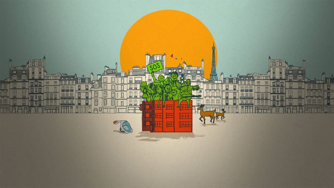 Застряглі разом backdrop 7