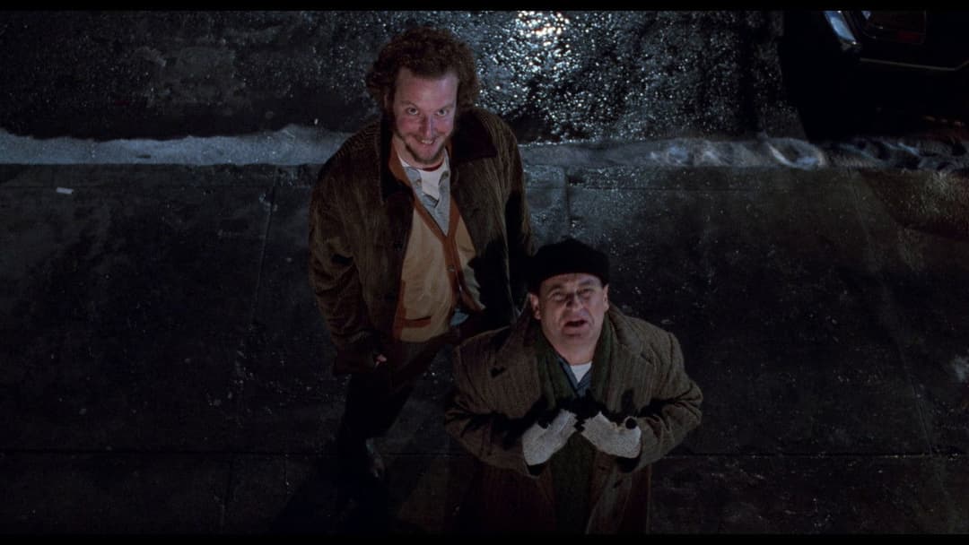 Сам удома 2: Загублений у Нью-Йорку backdrop 10