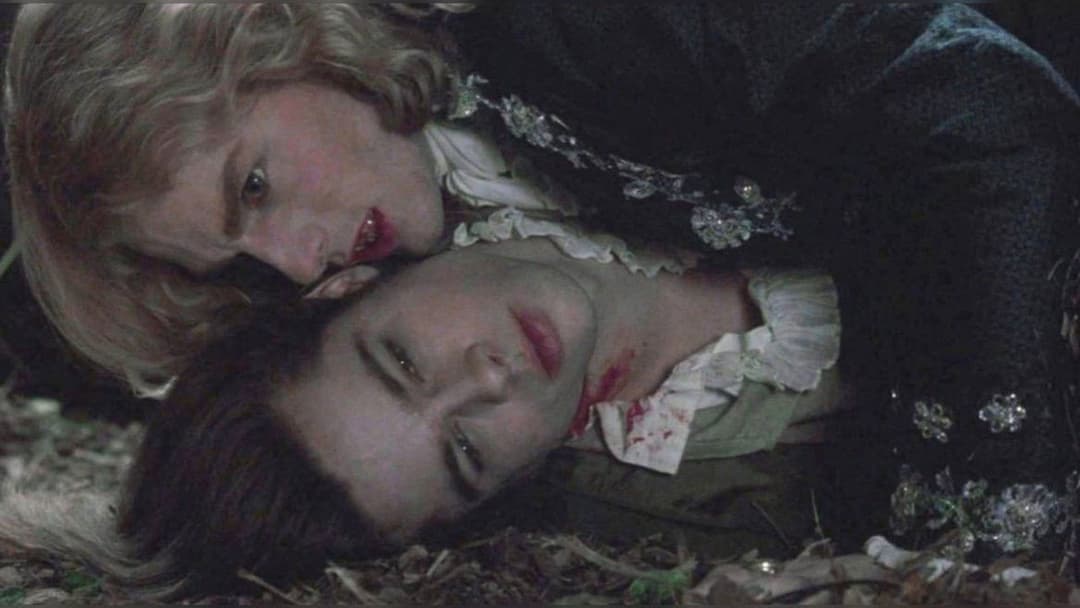 Interview mit einem Vampir backdrop 5