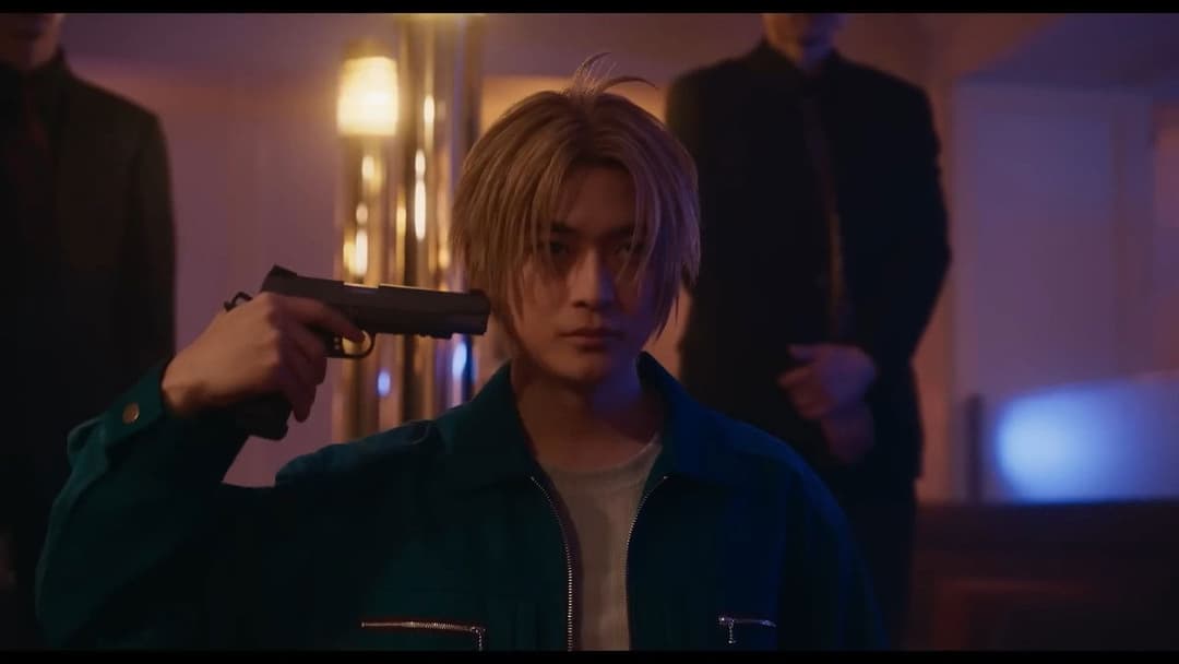 SAKAMOTO DAYS backdrop 3