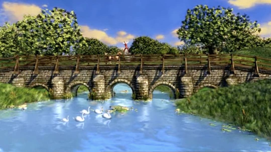 Barbie und Die Drei Musketiere backdrop 13