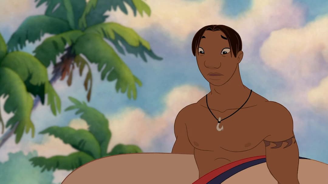 Lilo & Stitch backdrop 20