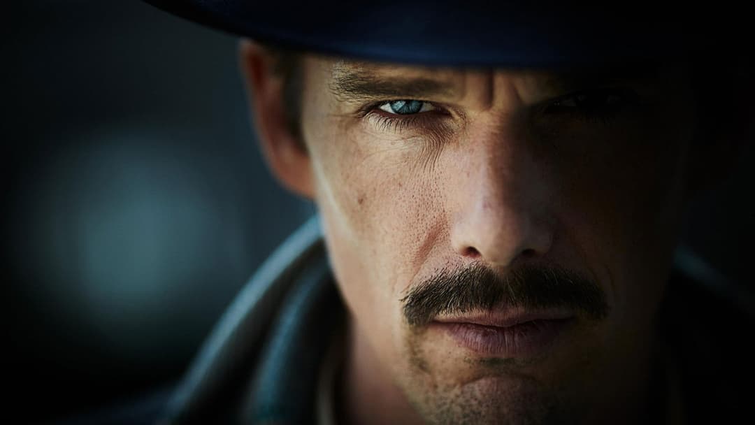 У долині насильства backdrop 5