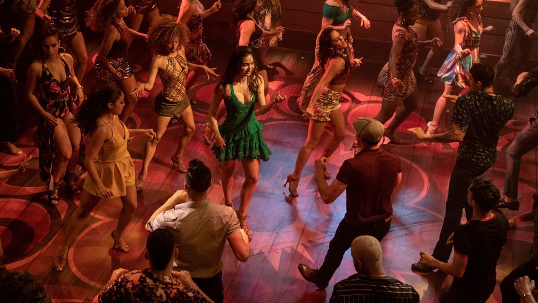 На висотах Нью-Йорка backdrop 10