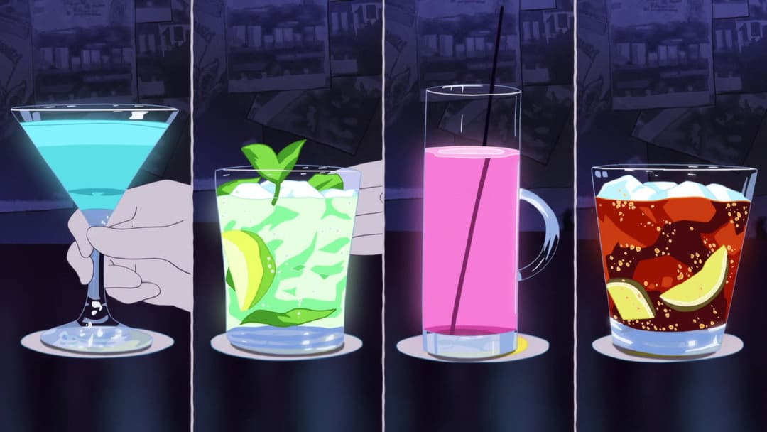 夜は短し歩けよ乙女 backdrop 10