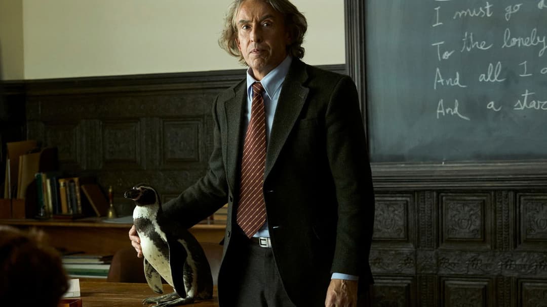 Der Pinguin meines Lebens backdrop 11