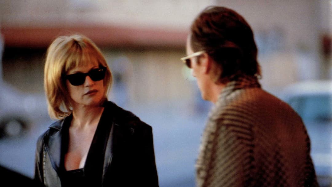 Another Day in Paradise backdrop 6