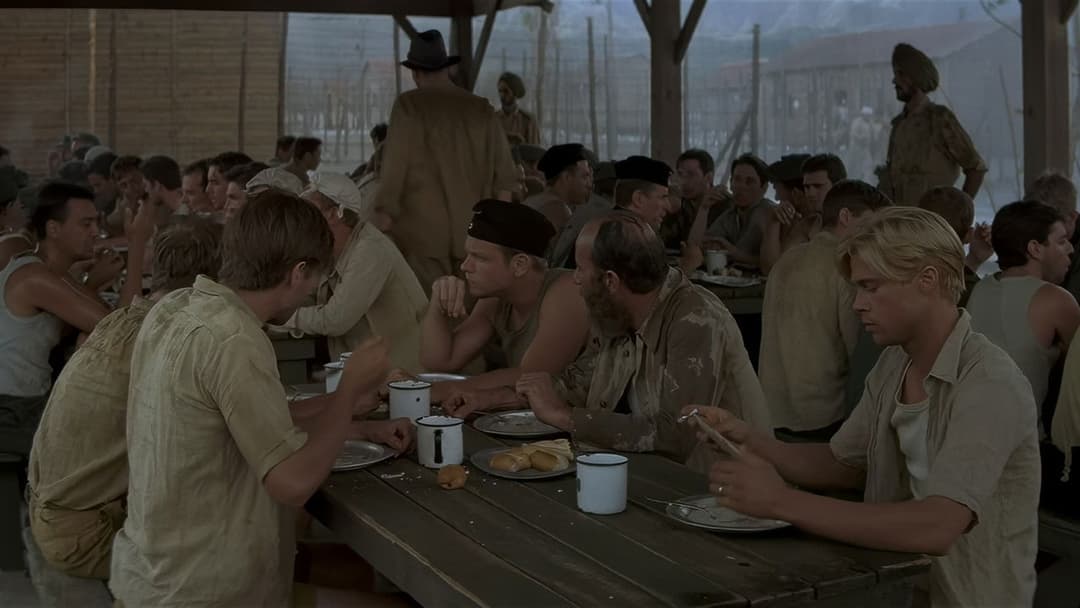 Сім років у Тибеті backdrop 8