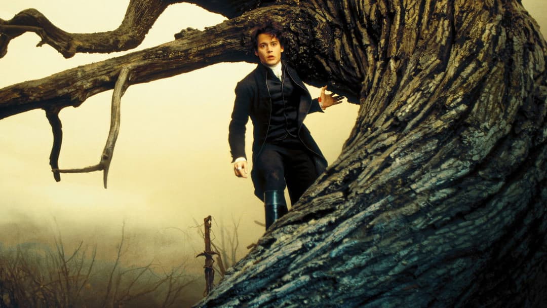 Сонна лощина backdrop 2