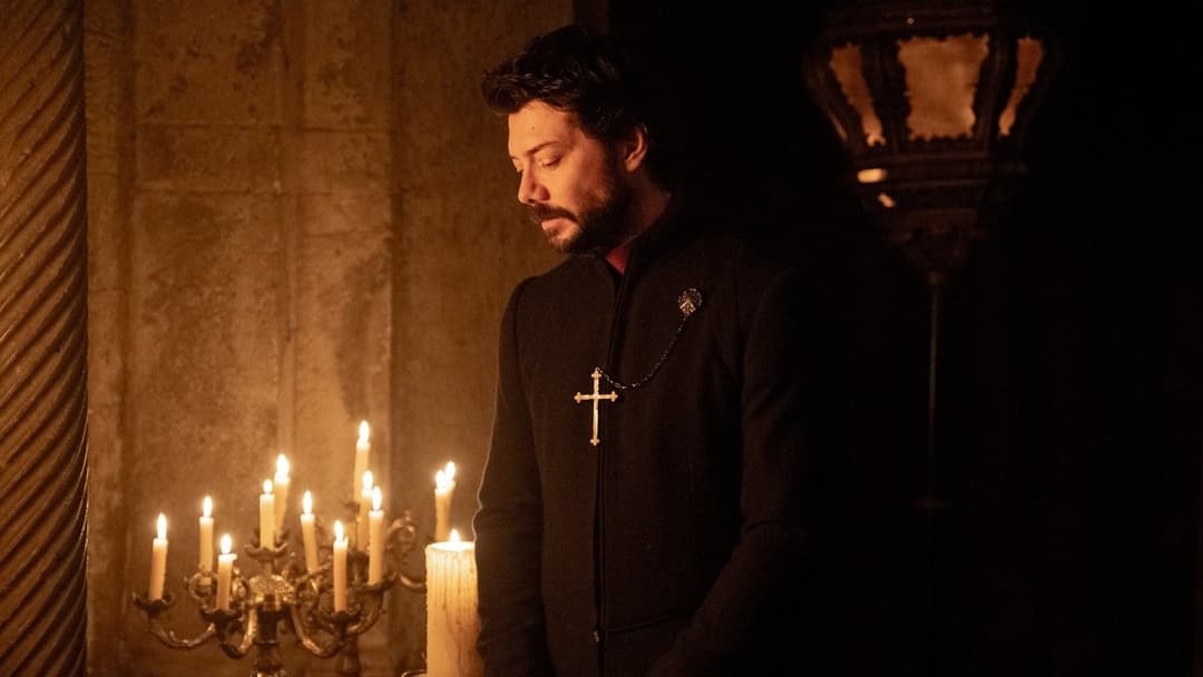 Проклята Діва backdrop 16