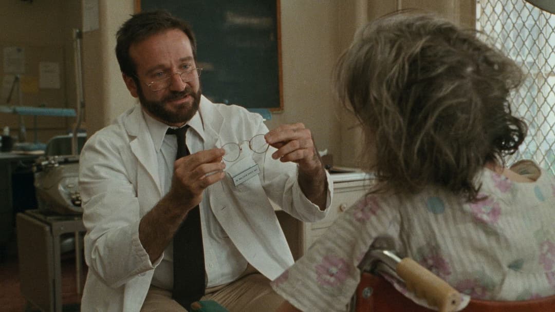 Пробудження backdrop 7