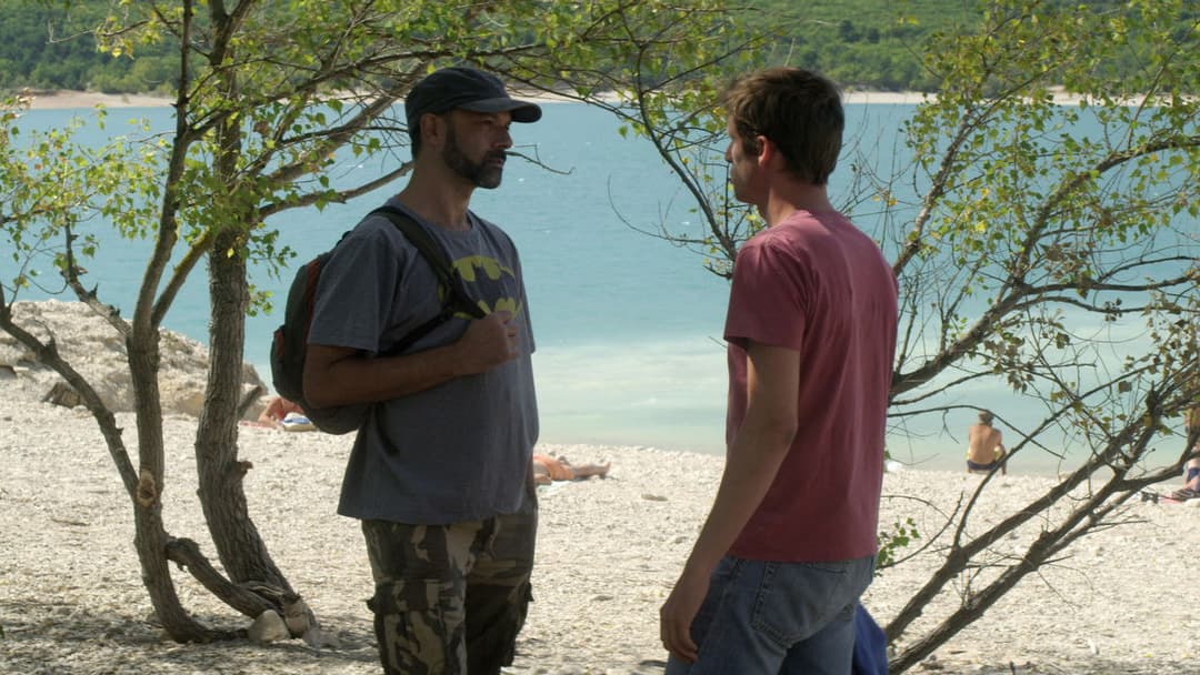 Der Fremde am See backdrop 15