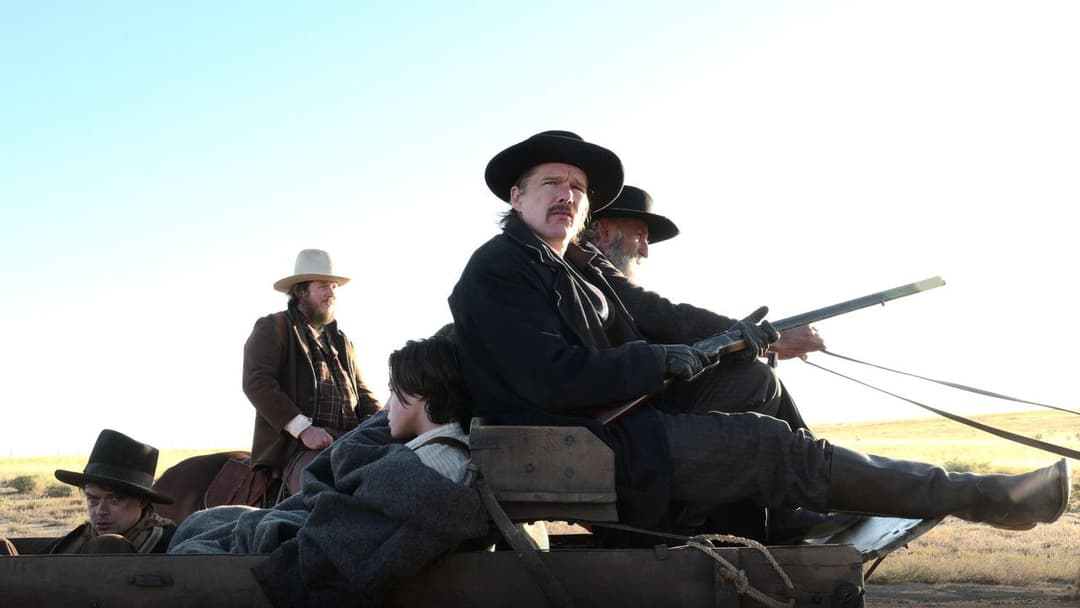 Біллі Кід backdrop 9