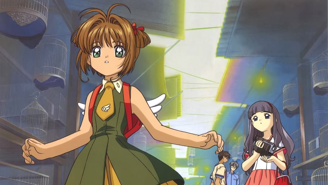Cardcaptor Sakura - Die Reise nach Hongkong backdrop 2