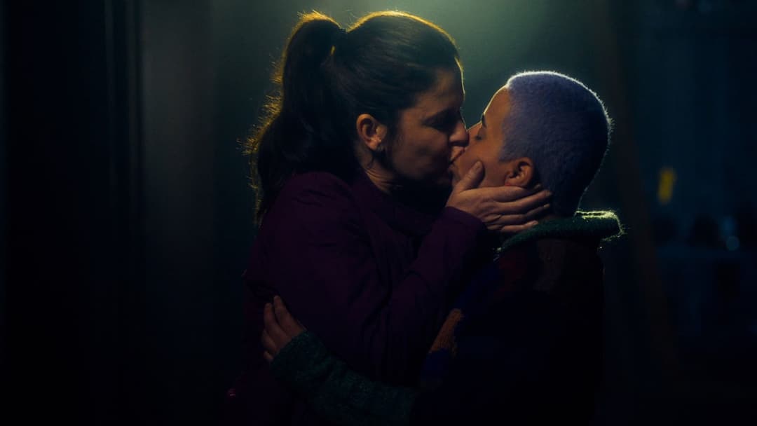 Not Every Love Story Ends in Death backdrop 2