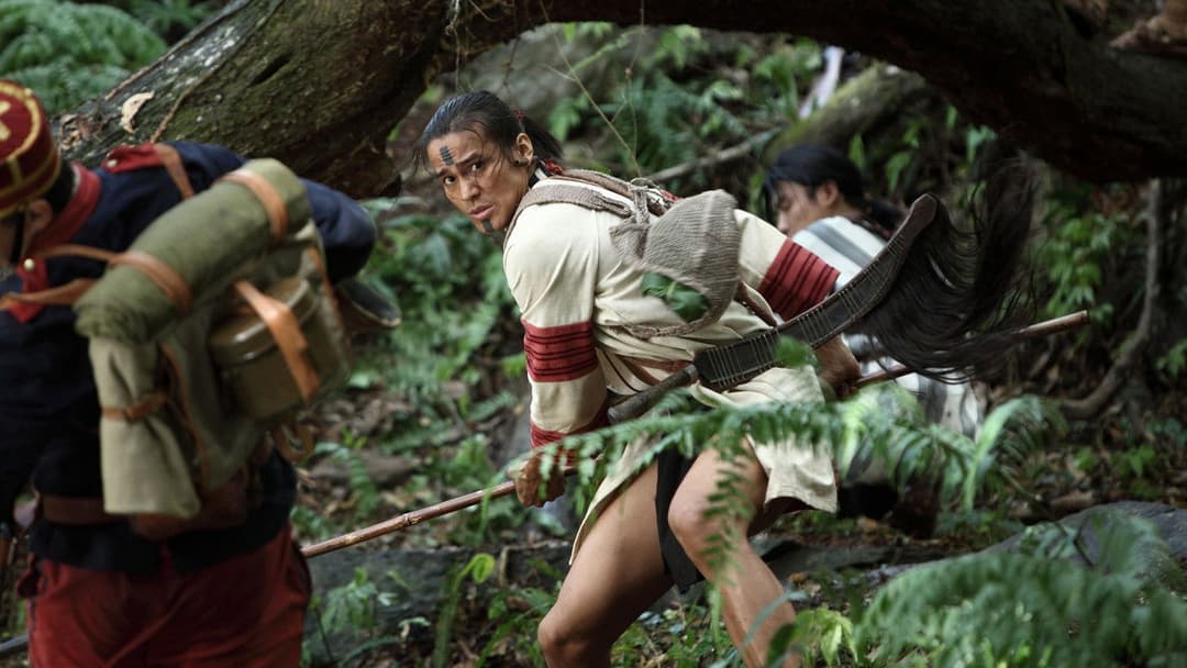 Warriors of the Rainbow backdrop 7