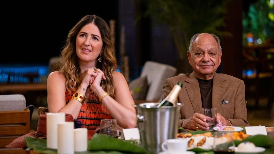 Shotgun Wedding - Ein knallhartes Team backdrop 17