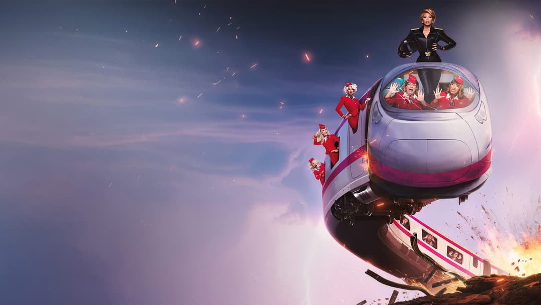 Stop! That! Train! backdrop 5