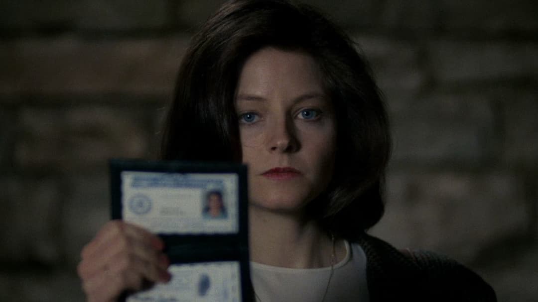 Мовчання ягнят backdrop 10