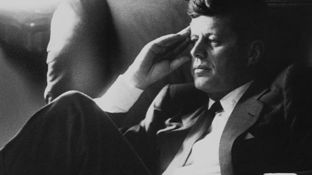 JFK Revisited — Die Wahrheit über den Mord an John F. Kennedy backdrop 16