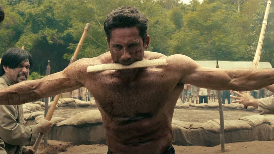 Prisoner of War backdrop 11