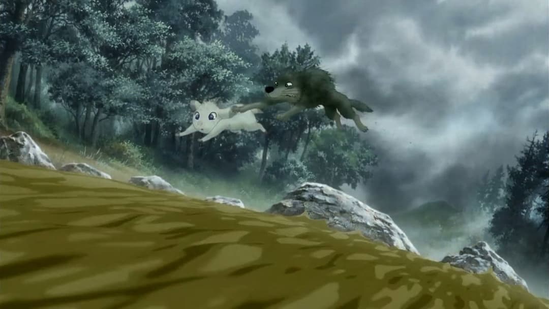 Arashi no Yoru ni backdrop 2