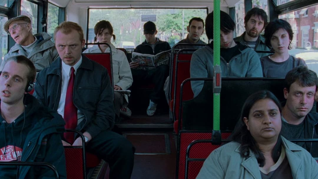 Зомбі на ім’я Шон backdrop 8