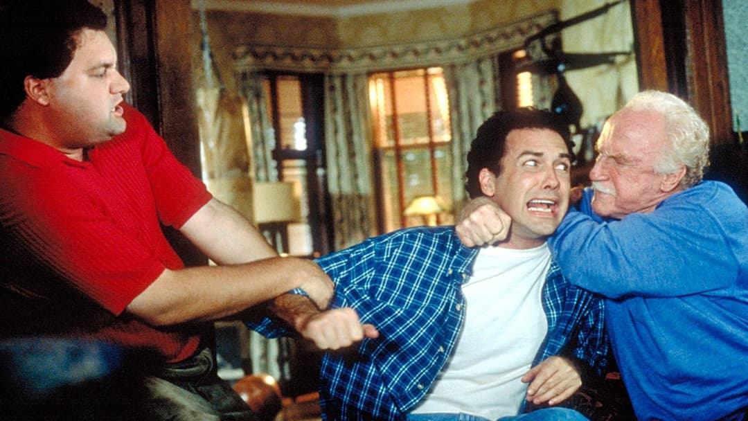 Dirty Work backdrop 5